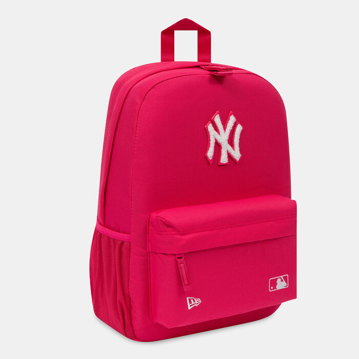 MLB New York Yankees Applique Stadium Backpack MLB New York Yankees Applique Stadium Backpack image number 1