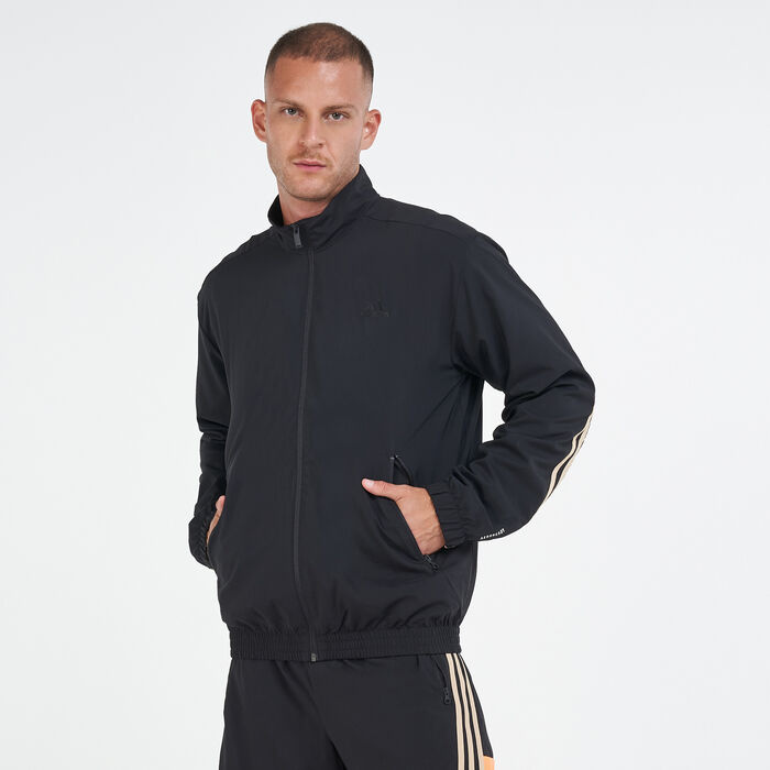 Men's Sportswear 3-Stripes Track Jacket Men's Sportswear 3-Stripes Track Jacket image number 0