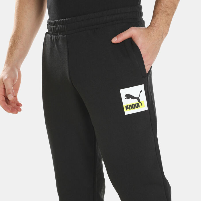 Men's Brand Love Sweatpants image number 3