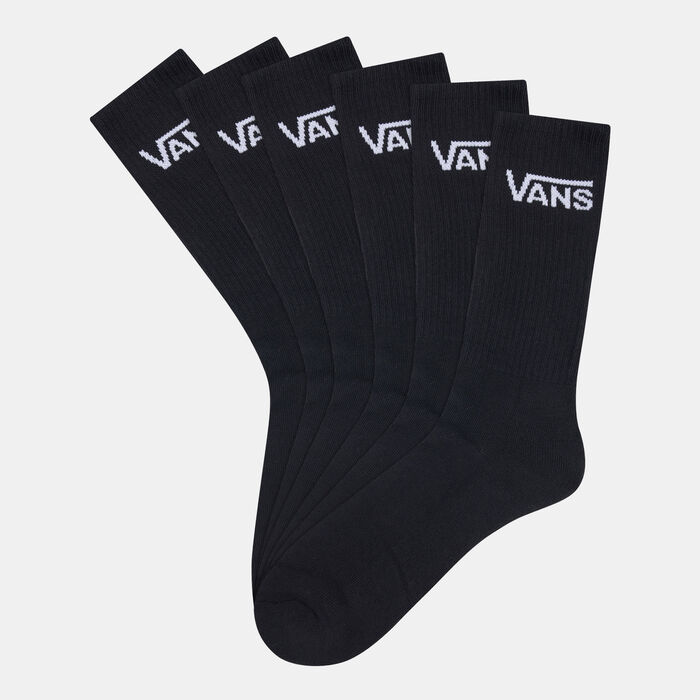 Men's Logo Crew Socks (3 Pack) image number 0