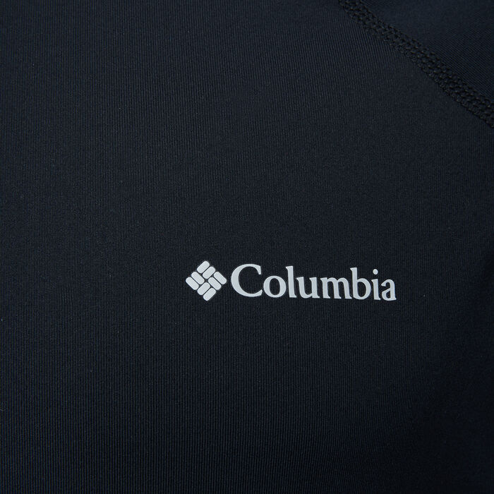 Men's Omni-Heat™ Midweight Baselayer Crew T-Shirt Men's Omni-Heat™ Midweight Baselayer Crew T-Shirt image number 2