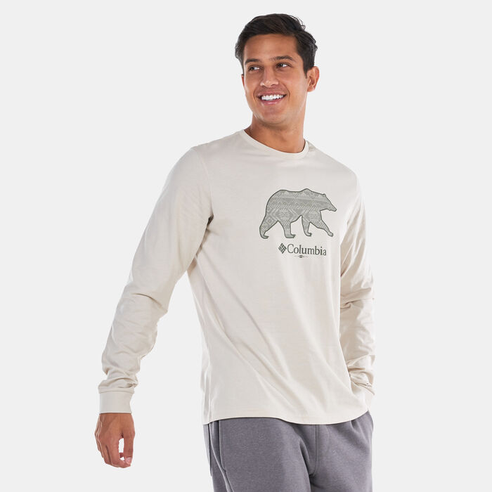 Men's CSC™ Seasonal Logo T-Shirt Men's CSC™ Seasonal Logo T-Shirt image number 0