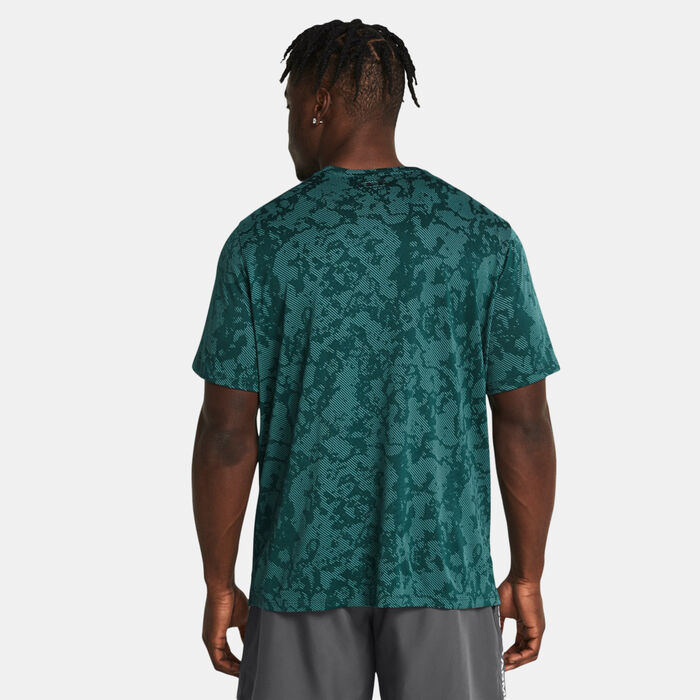 Men's UA Tech™ Vent Training T-Shirt Men's UA Tech™ Vent Training T-Shirt image number 1