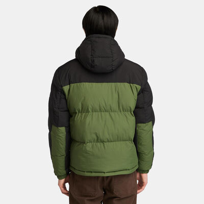 Men's Durable Water-Repellent Puffer Jacket Men's Durable Water-Repellent Puffer Jacket