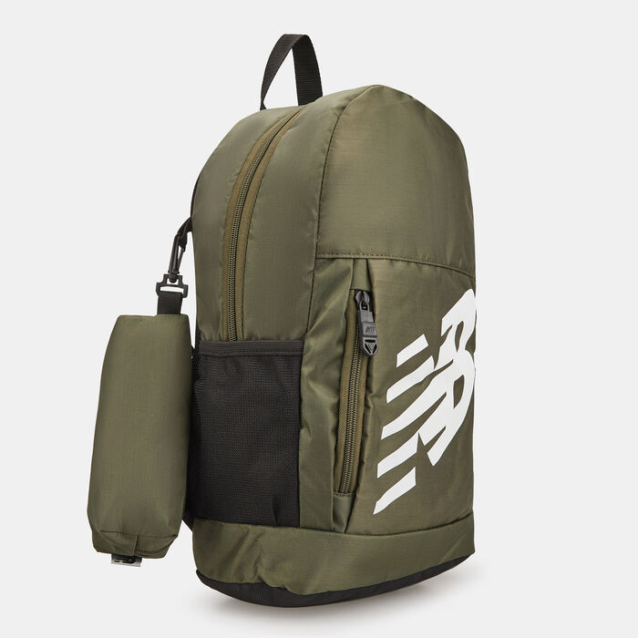 Kids' Logo Backpack with Pencil Case Kids' Logo Backpack with Pencil Case image number 2