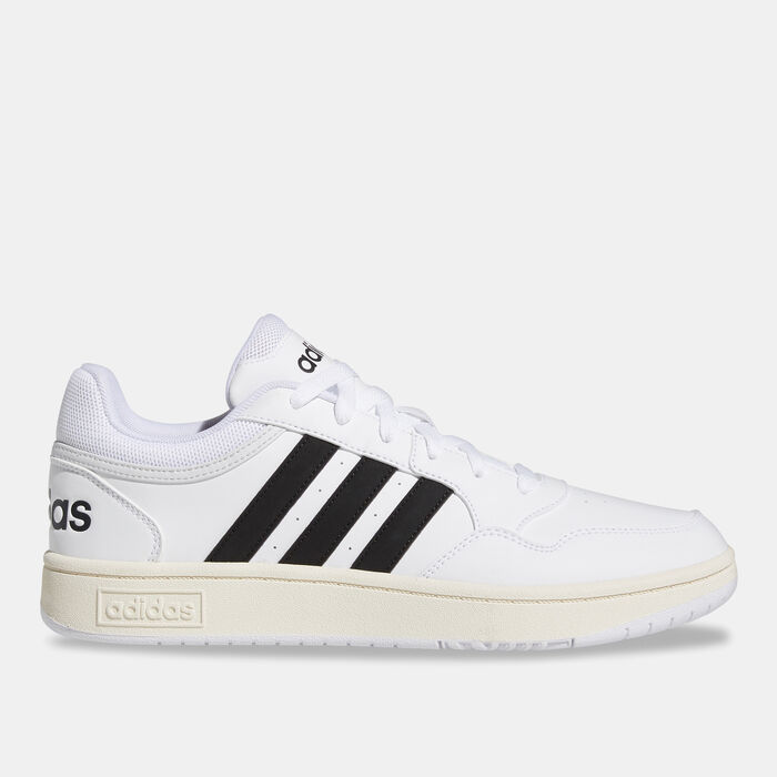 Men's Hoops 3.0 Classic Vintage Low Shoes Men's Hoops 3.0 Classic Vintage Low Shoes image number 0