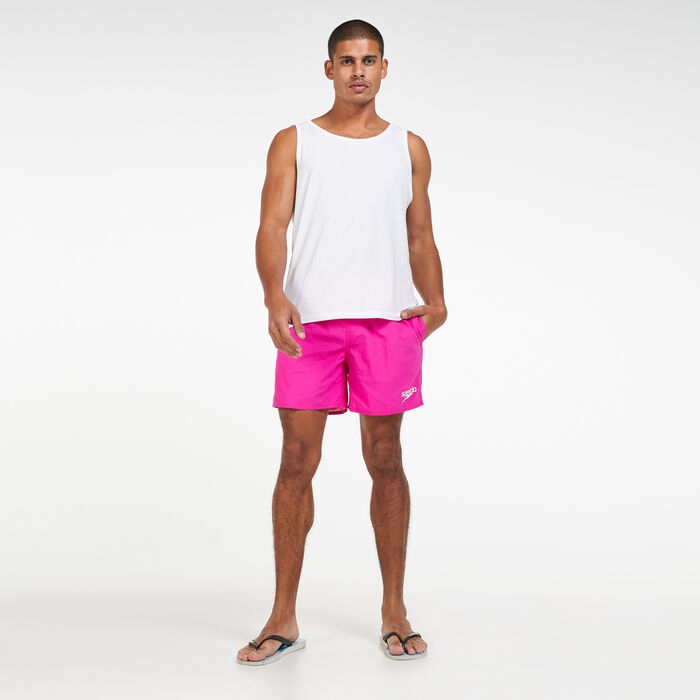 Men's Essentials 16-Inch Swimming Shorts Men's Essentials 16-Inch Swimming Shorts image number 2