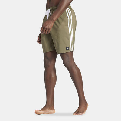 Men's 3-Stripes CLX Swimming Shorts