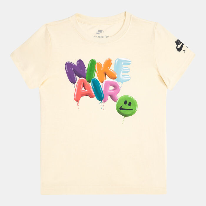 Kids' Air Balloon T-Shirt (Younger Kids) Kids' Air Balloon T-Shirt (Younger Kids) image number 0
