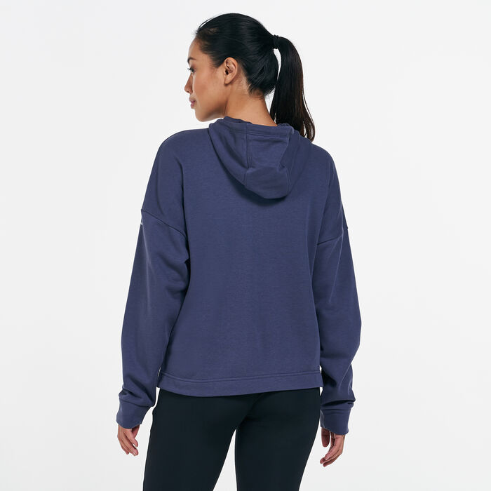 Women's Logo II French Terry Hoodie Women's Logo II French Terry Hoodie image number 1