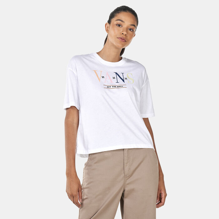 Women's Burns Slow T-Shirt Women's Burns Slow T-Shirt image number 0