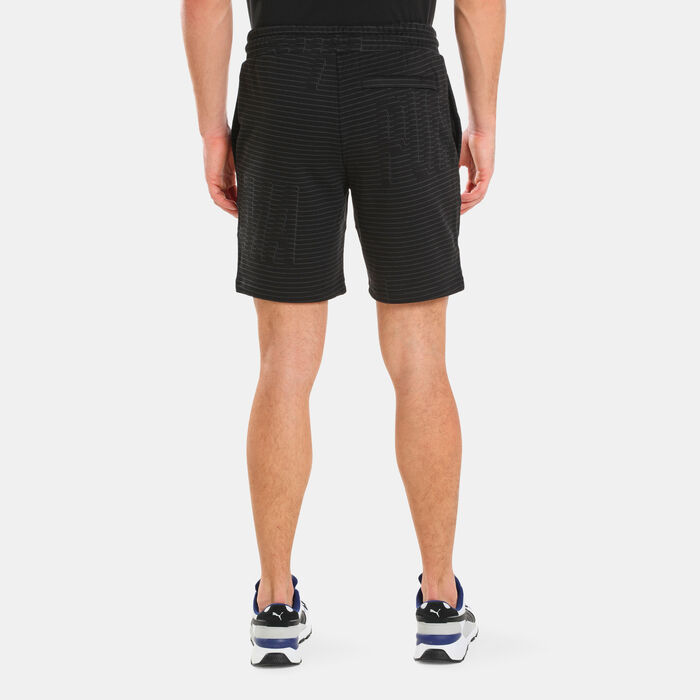 Men's SWxP TR All-Over-Print Shorts image number 1