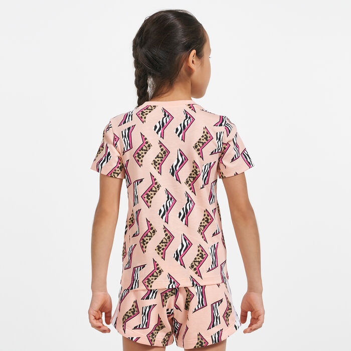 Kids' Trefoil T-Shirt Kids' Trefoil T-Shirt image number 1