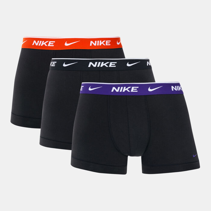 Men's Trunk Briefs (3 Pack) Men's Trunk Briefs (3 Pack) image number 0
