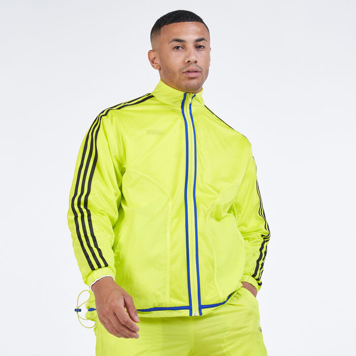 Men's Reverse Track Jacket Men's Reverse Track Jacket image number 3