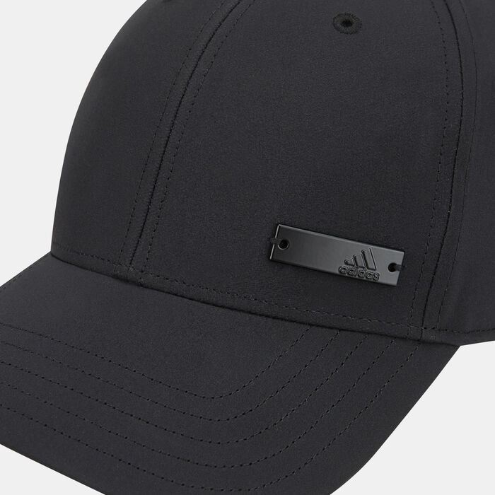 Men's Metal Badge Cap image number 4