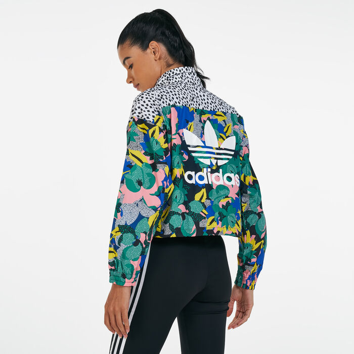 Women's Windbreaker Jacket Women's Windbreaker Jacket image number 1