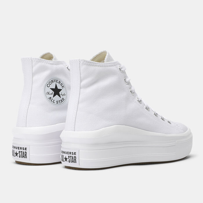 Chuck Taylor All Star Move Hi Unisex Shoe Chuck Taylor All Star Move Hi Unisex Shoe image number 2