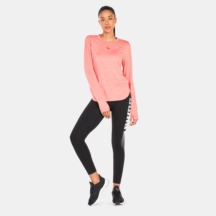 Women's CLOUDSPUN Long Sleeve T-Shirt Women's CLOUDSPUN Long Sleeve T-Shirt image number 2