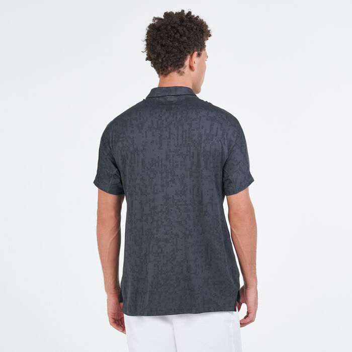 Men's Golf Dri-FIT ADV Tiger Woods Polo Shirt Men's Golf Dri-FIT ADV Tiger Woods Polo Shirt image number 1