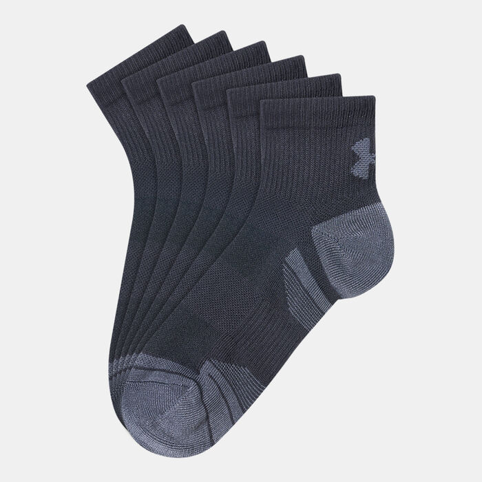 Performance Tech Quarter Socks (3 Pairs) image number 0