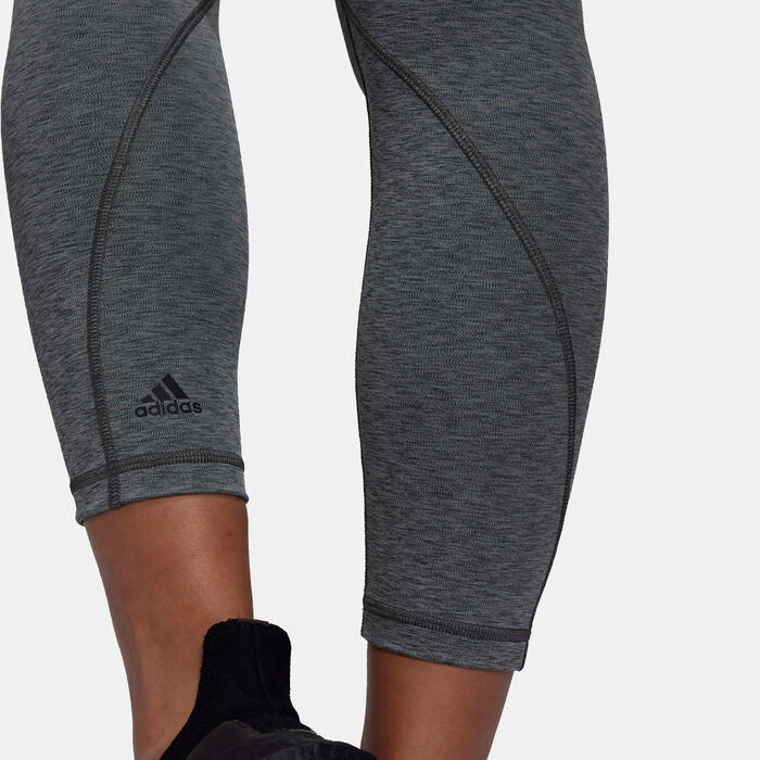 Women's Optime Training Icons 7/8 Leggings Women's Optime Training Icons 7/8 Leggings image number 3