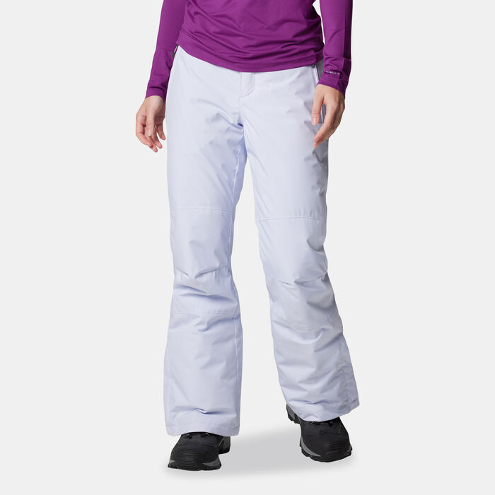 Women's Shafer Canyon Insulated Hiking Pants Women's Shafer Canyon Insulated Hiking Pants image number 0