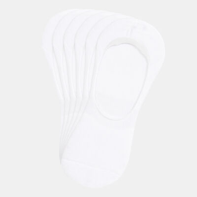 Men's Half-Cushioned No-Show Socks (3 Pack) - S/M Men's Half-Cushioned No-Show Socks (3 Pack) - S/M