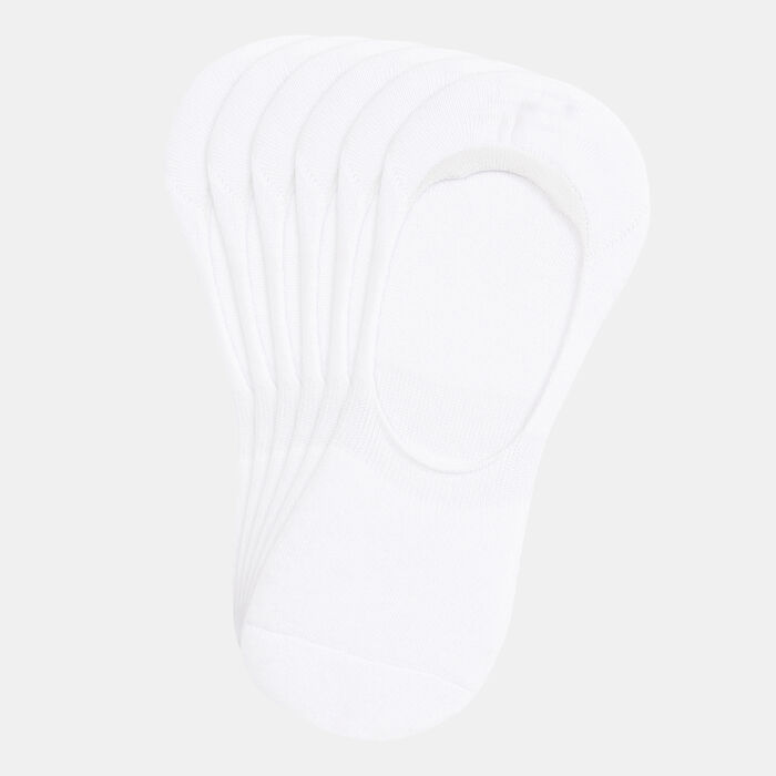 Men's Half-Cushioned No-Show Socks (3 Pack) - S/M Men's Half-Cushioned No-Show Socks (3 Pack) - S/M image number 0