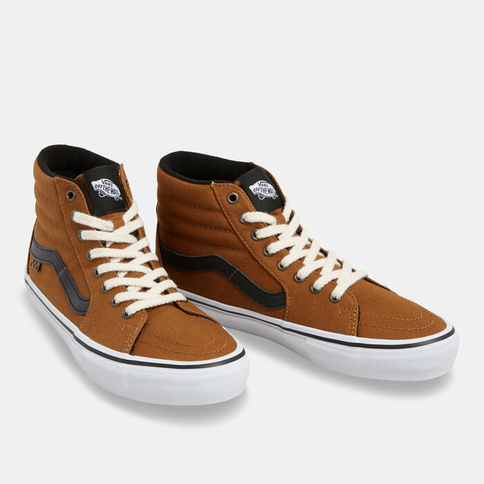 Skate Sk8-Hi Unisex Shoes Skate Sk8-Hi Unisex Shoes image number 1