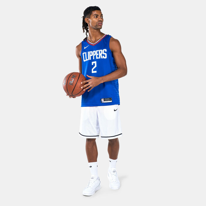 Men's NBA Paul George Clippers Icon Edition Swingman Jersey - 2020/21 Men's NBA Paul George Clippers Icon Edition Swingman Jersey - 2020/21 image number 2