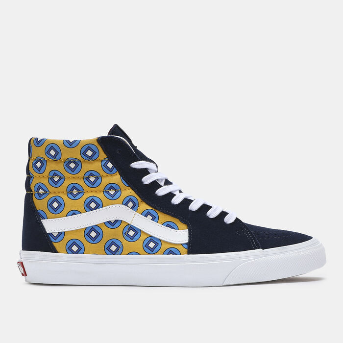 SK8-Hi Mix Print Unisex Shoe image number 0