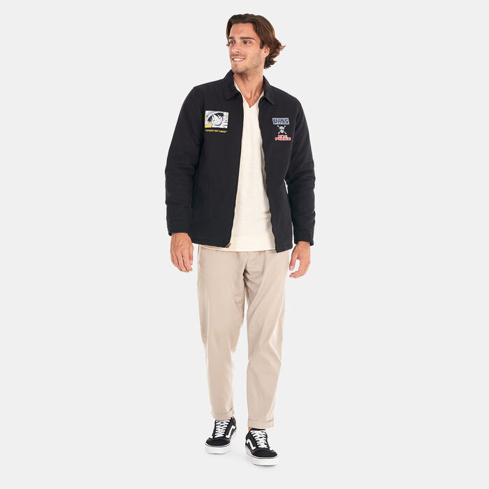 Men's x One Piece Station Jacket image number 2