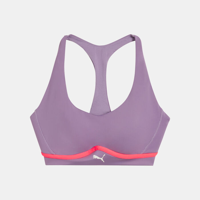 Women's 4KEEPS CLOUDSPUN Medium-Support Training Sports Bra Women's 4KEEPS CLOUDSPUN Medium-Support Training Sports Bra image number 0