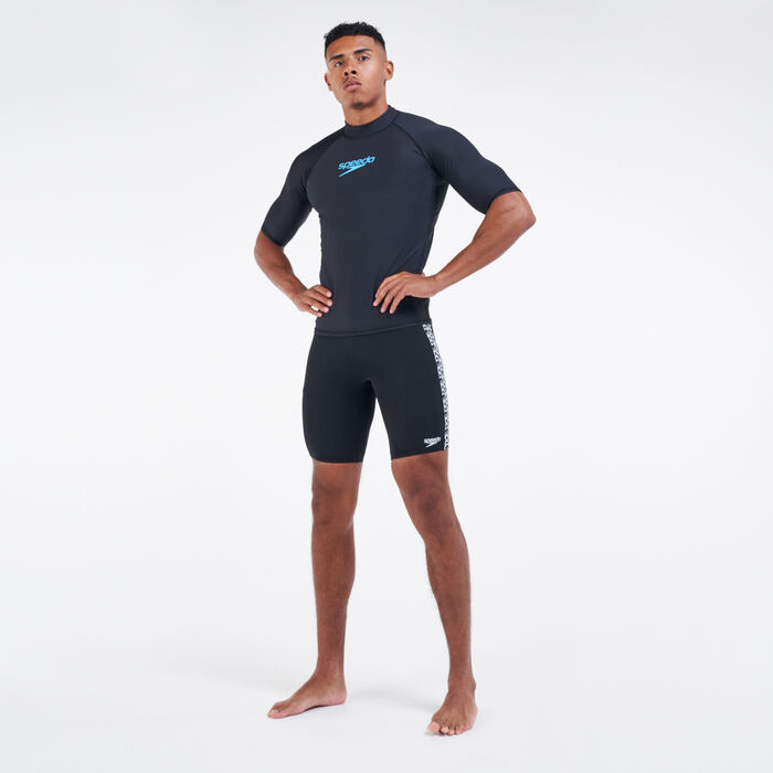 Men's Delight Rashguard image number 2