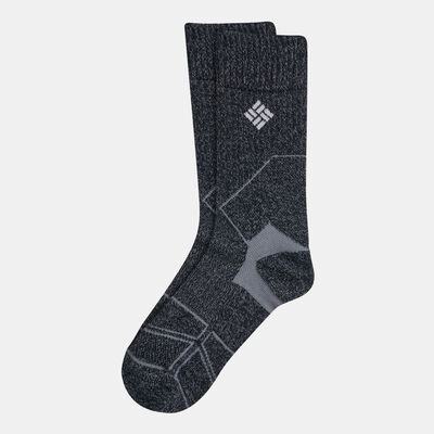 Men's Hike Medium-Weight Merino Crew Socks