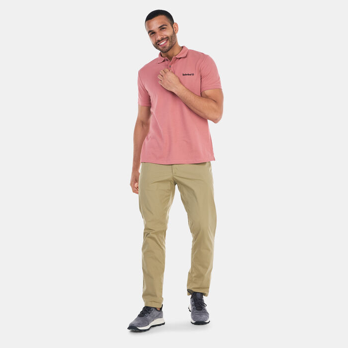 Men's Small Logo Polo Shirt Men's Small Logo Polo Shirt image number 2