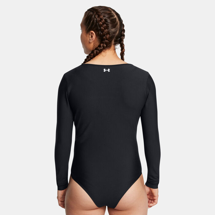 Women's Vanish Training Bodysuit Women's Vanish Training Bodysuit image number 1