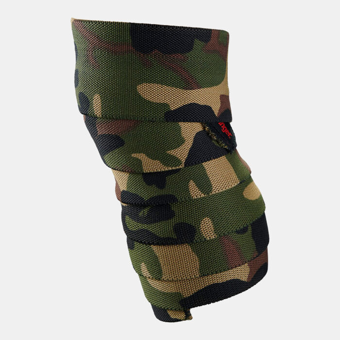 Red Line Knee Wraps (One Size) Red Line Knee Wraps (One Size) image number 1