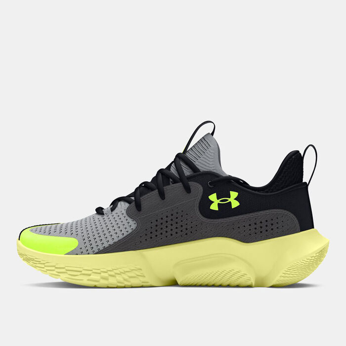 UA Flow FUTR X 3 Basketball Shoes UA Flow FUTR X 3 Basketball Shoes image number 2