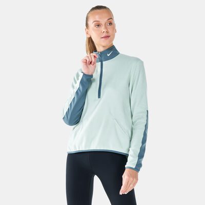 Women's Golf Therma-FIT Victory 1/2-Zip Golf Top