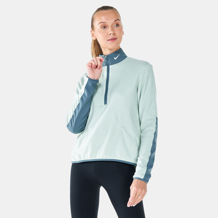 Women's Golf Therma-FIT Victory 1/2-Zip Golf Top Women's Golf Therma-FIT Victory 1/2-Zip Golf Top image number 0