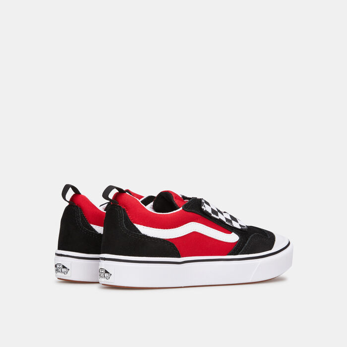 Kids' ComfyCush New Skool V Shoe Kids' ComfyCush New Skool V Shoe image number 2