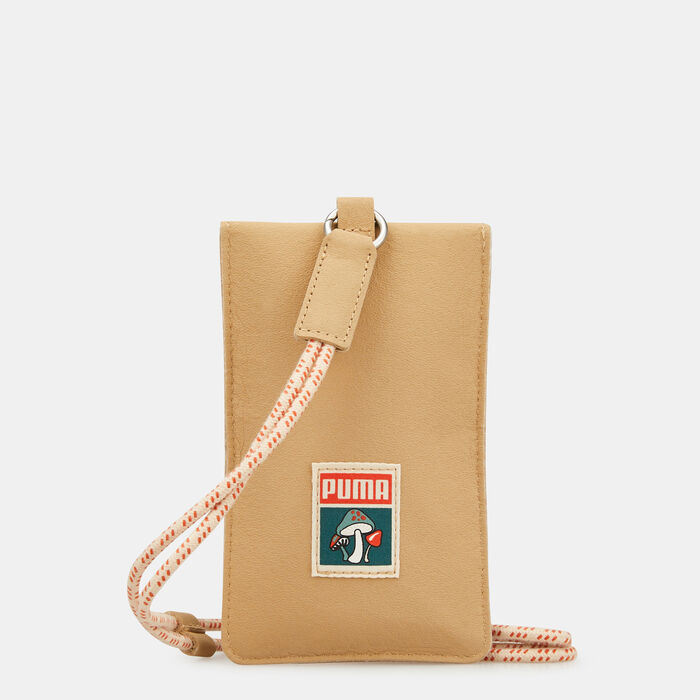 Men's RE:Place Neck Pouch image number 1