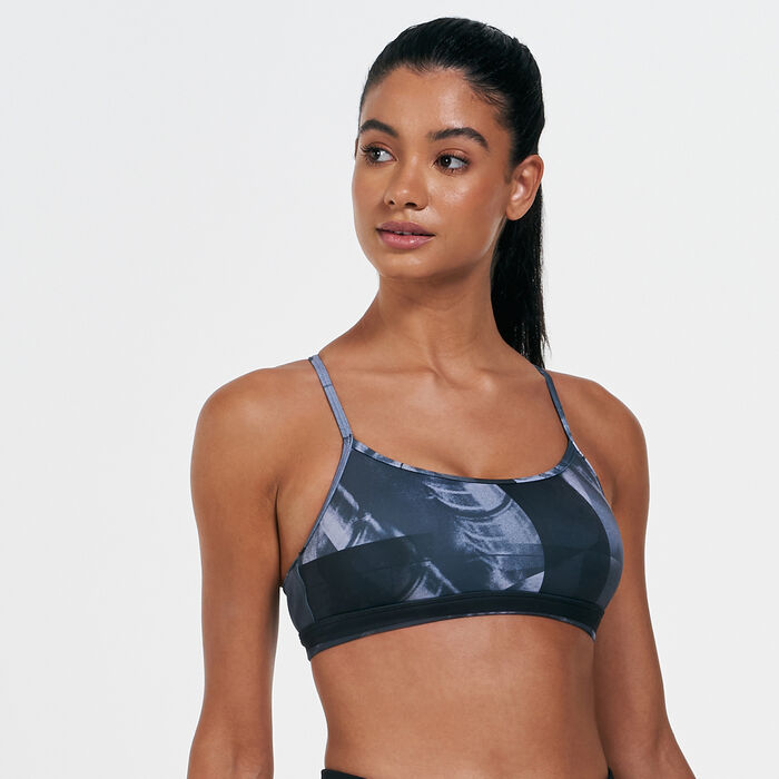 Women's Reebok Skinny Sports Bra Women's Reebok Skinny Sports Bra image number 0