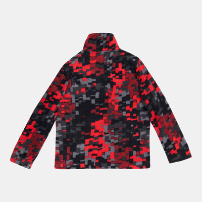 Kids' Zing™ III Printed Fleece Jacket