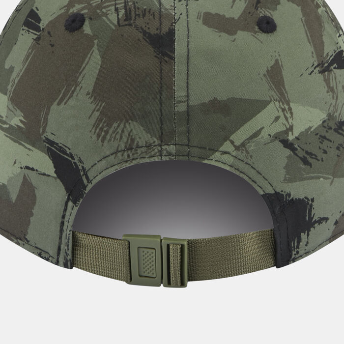 Men's Painted Allover Print 9FORTY Los Angeles Dodgers Cap Men's Painted Allover Print 9FORTY Los Angeles Dodgers Cap image number 1