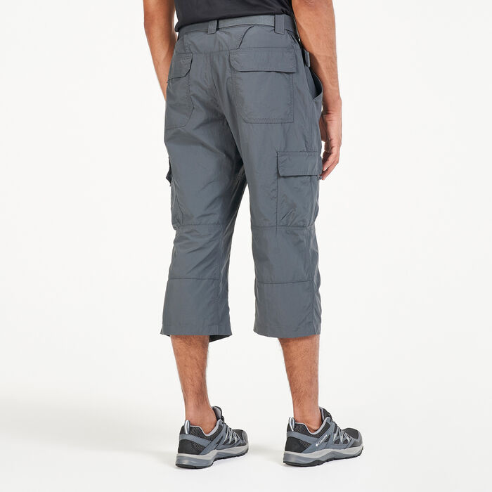 Men's Silver Ridge™ II Capri Pants image number 1