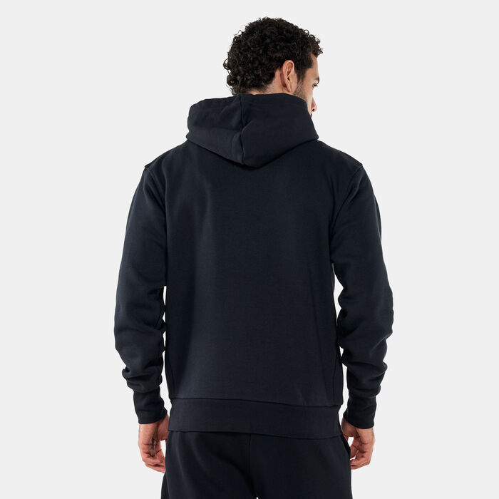Men's Fleece Hoodie image number 1