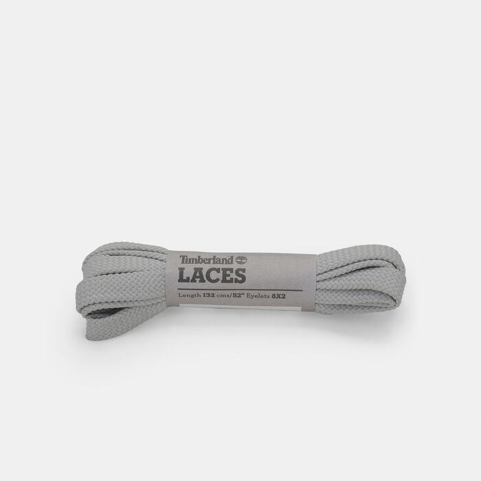 Flat Polyester 52-Inch Replacement Shoe Laces Flat Polyester 52-Inch Replacement Shoe Laces image number 0